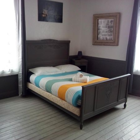 L'Ex-Voto Bed and Breakfast Ονφλέρ Εξωτερικό φωτογραφία