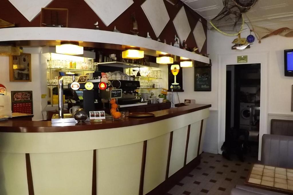 L'Ex-Voto Bed and Breakfast Ονφλέρ Εξωτερικό φωτογραφία