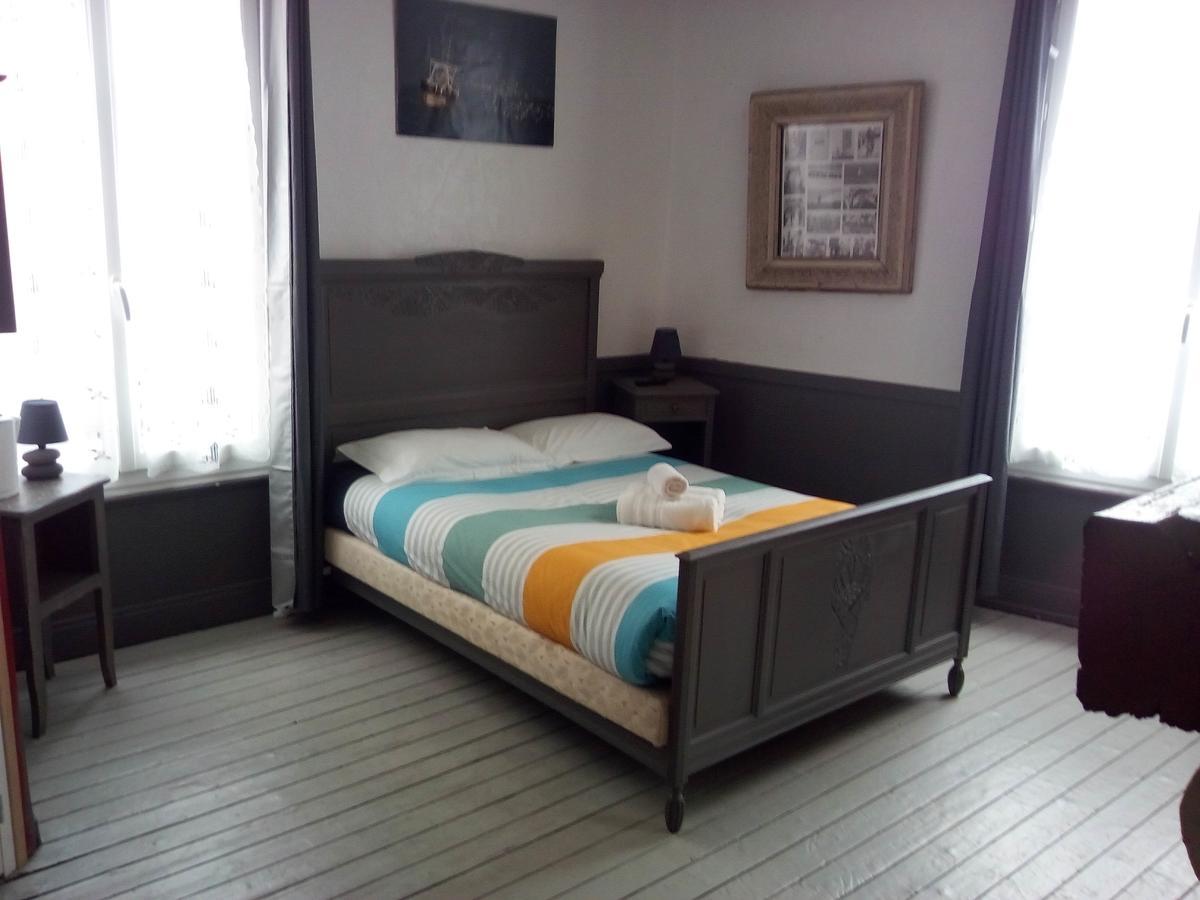 L'Ex-Voto Bed and Breakfast Ονφλέρ Εξωτερικό φωτογραφία