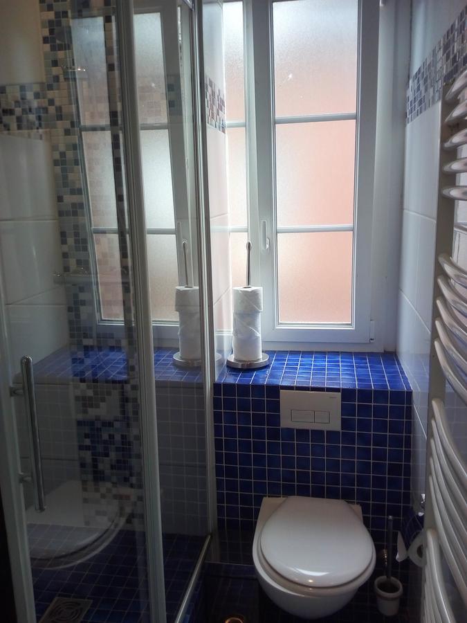 L'Ex-Voto Bed and Breakfast Ονφλέρ Εξωτερικό φωτογραφία