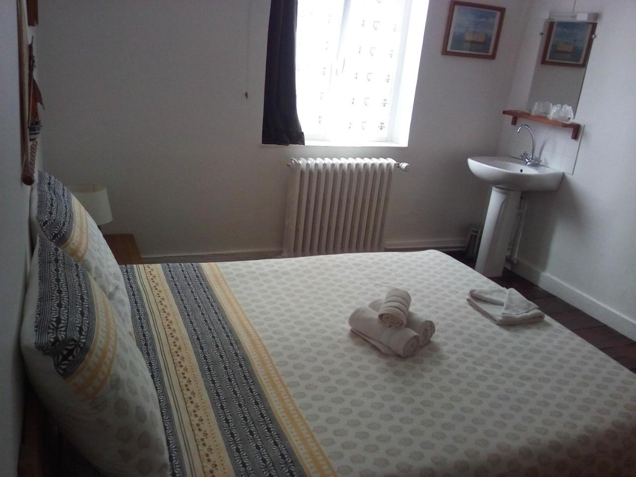 L'Ex-Voto Bed and Breakfast Ονφλέρ Εξωτερικό φωτογραφία