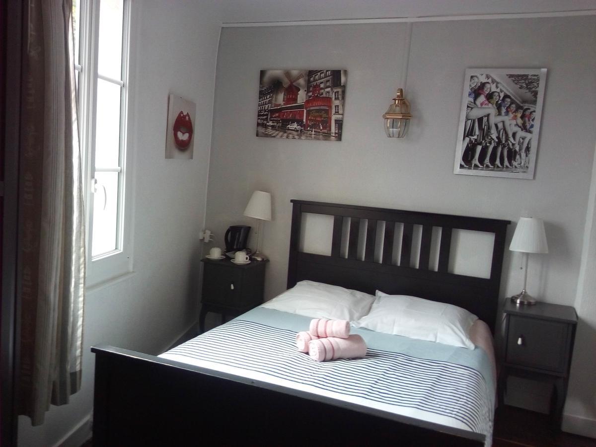 L'Ex-Voto Bed and Breakfast Ονφλέρ Εξωτερικό φωτογραφία